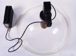 D017 BTPX-V Portable cyanoacrylate fingerprint f fuming device