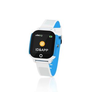 Wholesale ISO9001 Beidou LBS Ip65 Child Safety Gps Tracker Smart Watch from china suppliers