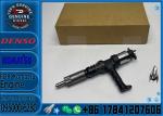 Huida Excavator 12V140E-3 Engine Fuel Injector 095000-6280 6219-11-3100 with