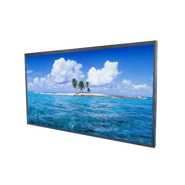 Quality BOE 25.0" Touch Screen LCD Display Module 16.7M Color Depth for sale