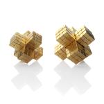 Sinter 216 Piece Magnet Toy 5mm Magnetic Cubes