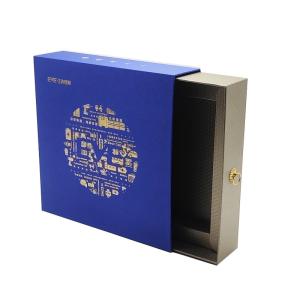Wholesale Eco T Shirt Packaging Boxes Recycled Drawer Sliding Clothing Cardboard Gift Box With Paper Bag from china suppliers