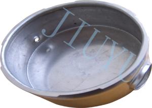 Wholesale Aluminum hollow Deep Drawing Components Electrophoretic Paint Finish from china suppliers