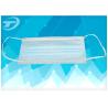 Buy cheap OEM Nonwoven 3 Ply Surgical Face Mask With Earloop Or Tie-On from wholesalers