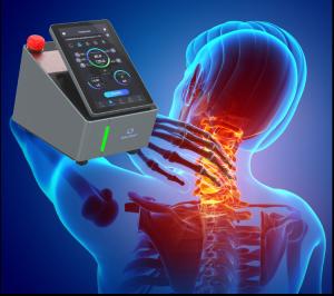 Wholesale 810nm Deep Tissue Laser Therapy Machine from china suppliers