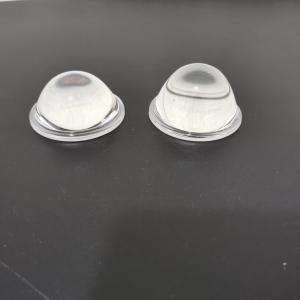 Wholesale Dia 50mm Led Reflector Lens / Led Glass Lens For Street Light / Street Lighting from china suppliers