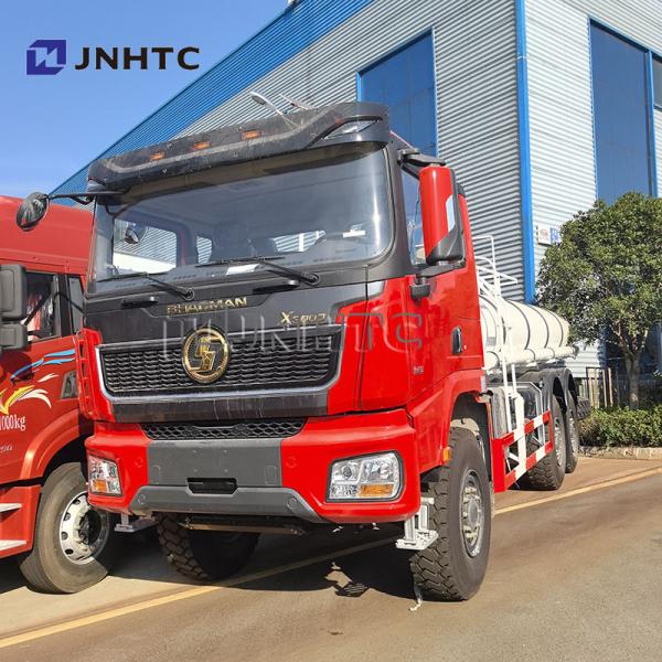 Shacman X3000 6*4 20cbm 20000L Fuel Tanker Truck Oil Tanker Refueling Truck For