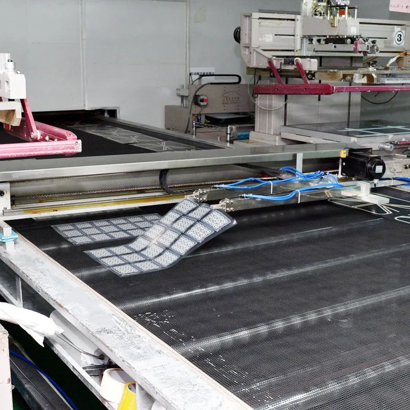 Perfect Combination Between Membrane and Silicon Rubber