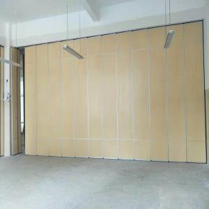 Wholesale Mobile Sliding Office Partition Wall Decorated Acoustic Room Dividers Partitions from china suppliers
