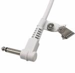 Custom 6.35 Single Button Switch Line Emergency Call Button Nurse Call Cable