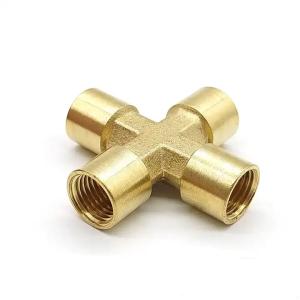 Wholesale 400°F Temperature Rating Cross Pipe Fitting for High Temperature Environments 150 PSI from china suppliers