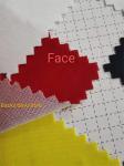 140gsm Bonded Softshell Polyester Plain Printed Fabric For Jacket
