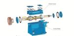 80NJ Thick Slurry Water Pump, Mud pumps for drilling rigs, Mining, Big Capacity,