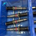 Excavator parts Diesel Fuel Injector 2W-5201 6i-4357 for C3500 Diesel engine