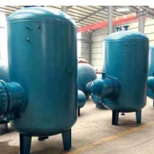 China Floating Coil Tube Heat Exchanger Minus 30 Degree 2.1Mpa on sale