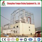 SUS304 Pressure Spray Dryer Industrial Centrifugal Airflow Spray Type