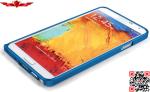 New Ultra Thin 0.7MM Aluminum Bumper For Samsung Galaxy Note 3 Multi Colors High