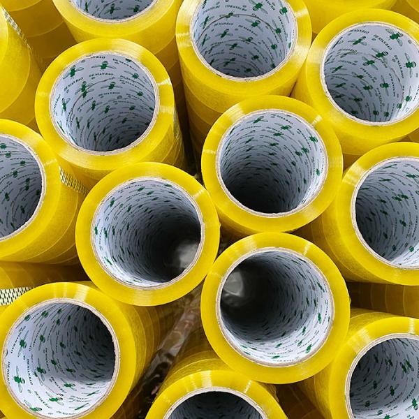 Heavy Duty Reinforced Strong Packing Tape For Sealing Shipping Wrapping Carton