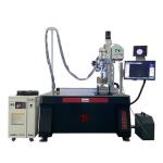 Custom 5 Axis Automatic Fiber Laser Welding Machine for Stainless Steel Three