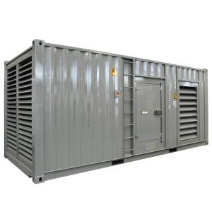 Wholesale 2000 Kilowatt 3000kva Mega Silent Generator Remote Monitoring And Control from china suppliers