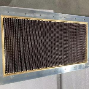Wholesale Customized Honeycomb Waveguide Air Vents with High Air Flow from china suppliers