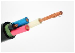 Wholesale 0.66/1.44KV Rubber Flexible Cable Mobile Shielding Copper Conductor For Mining from china suppliers