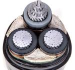 Medium Voltage 8.7/15kv Xlpe Insulated Swa Steel Tape Armoured Aluminum Core