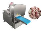 30pcs/min 2D Diced Beef Cutting Machine Meat Cutting Equipment