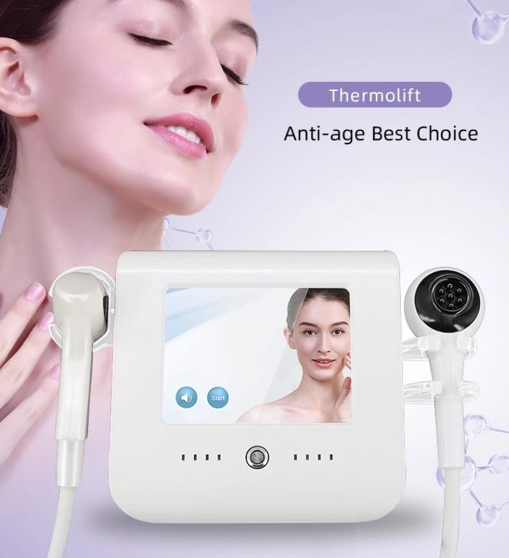 SGS Portable Rf 80W Vacuum Slimming Machine