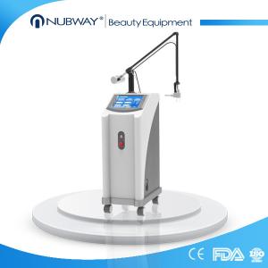 Wholesale new 10.4 inch touch color screen USA Coherent laser skin resurfacing / scar removal fractional CO2 laser system from china suppliers