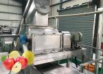 Water Saving Energy Saving Apple Jam Production Line Turnkey Project
