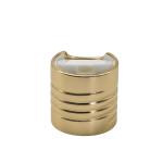 Gold Sliver 20mm PP Aluminum Disc Cap Press Caps
