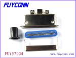5770640 Connector 64 Pin Centronics Connector 32pairs Solder Male Connector w/