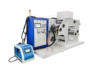 Wholesale 180mm Experimental Hot Melt Laboratory Coating Equipment Small Size from china suppliers