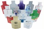 max 1200ml Horizontal Pouch Packing Machine 70Bags/min For Spicy Strip Gluten