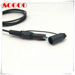 10 - 100m Length CPRI Fiber Cable FTTA Patch Cord Compatible With Optitap