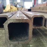 ASTM Standard Seamless Carbon Steel Alloy Tubes Pipes 1mm A106B For Industrial