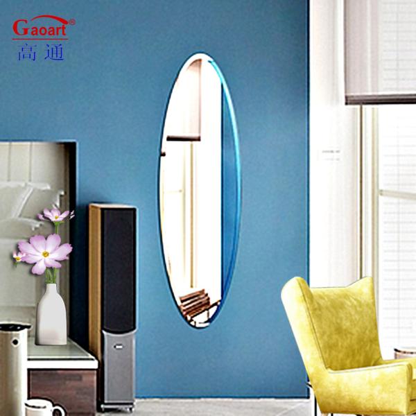 Experience the Versatility of Frameless Mirror for B2B Markets