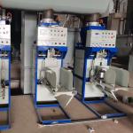 Gypsum Mix Packing Machine 5-50kg Valve Port Cement Packaging Machine