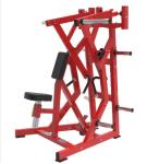 Adjustable Plate Loaded Strength Machine Iso Lateral Raise Row