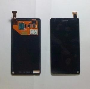 China For N9 Digitizer Spare Cell Phone Nokia LCD Screen Replacement on sale