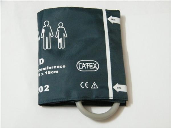 Medical Monitoring NIBP Pediatric Blood Pressure Cuff Single Tube For Multiple
