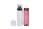 120ml Packaging Container Cosmetic Hair Spray Bottle with Fine Mist Pump for