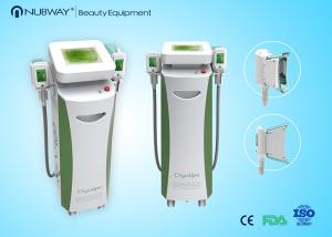 Wholesale Newly ESWT shockwave acoustic wave therapy effective cryolipolysis crypolysis fat freezing from china suppliers