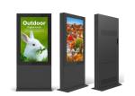 TFT 55in Outdoor Digital Advertising Board 1920x1080 Waterproof Information