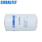 20 Micron Lube Oil Filter CORALFLY Lf3970 Cross Reference