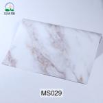 Anti-Scratch/Waterproof/Blister-Proof Marble Adhesive Contact Paper for
