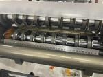 Rotary Automatic Label Die Cutting Machine Adhesive Sticker Label Laser Die