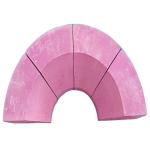 Magnesia Chrome Azs Corundum Mullite Magnesium Carbon Bricks for Refractory