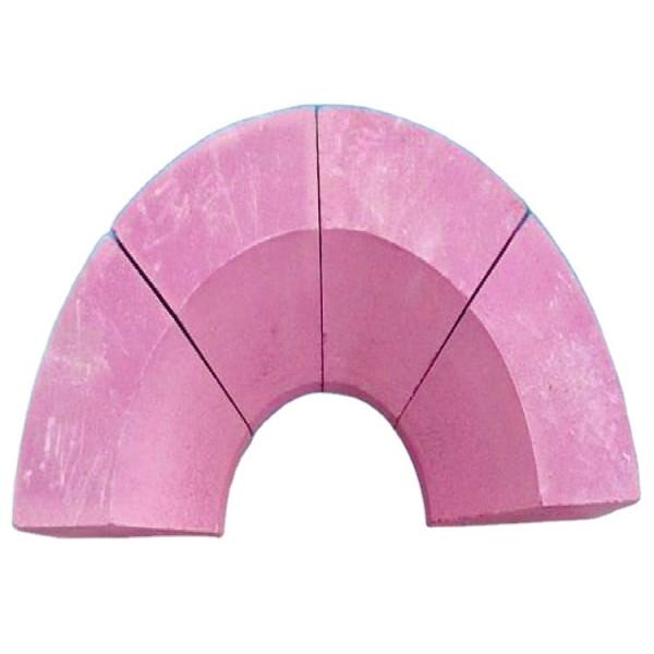 Refractoriness Degree 1770° Refractoriness 2000° Pink Fused Alumina for